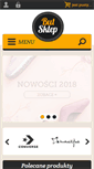 Mobile Screenshot of butsklep.pl